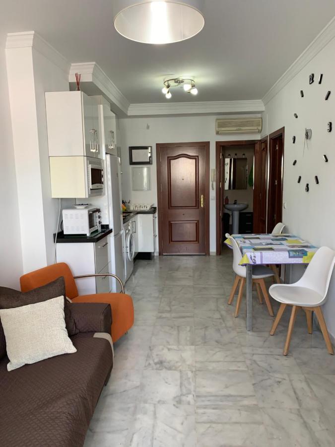 Appartamento Casa Alicia Torre Del Mar Esterno foto